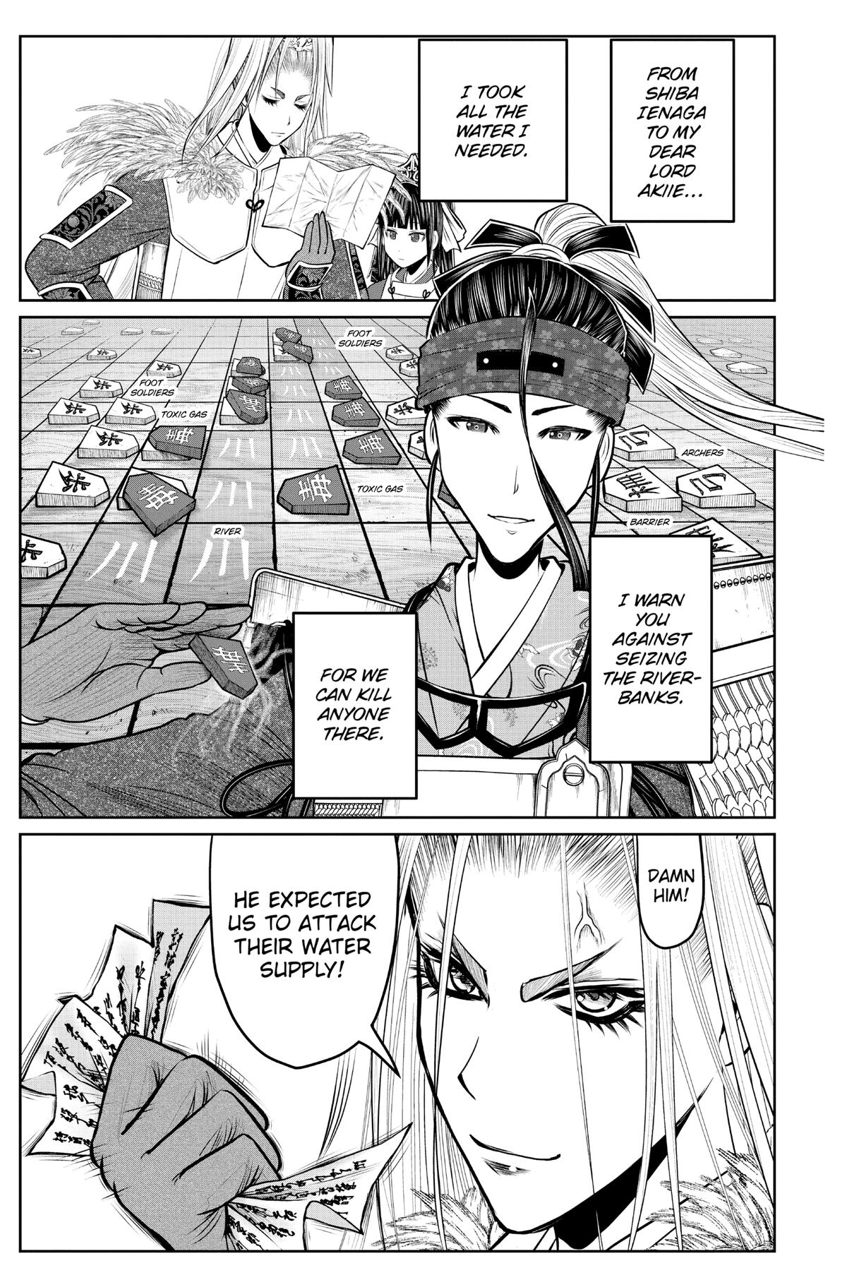 Read The Elusive Samurai Manga Online