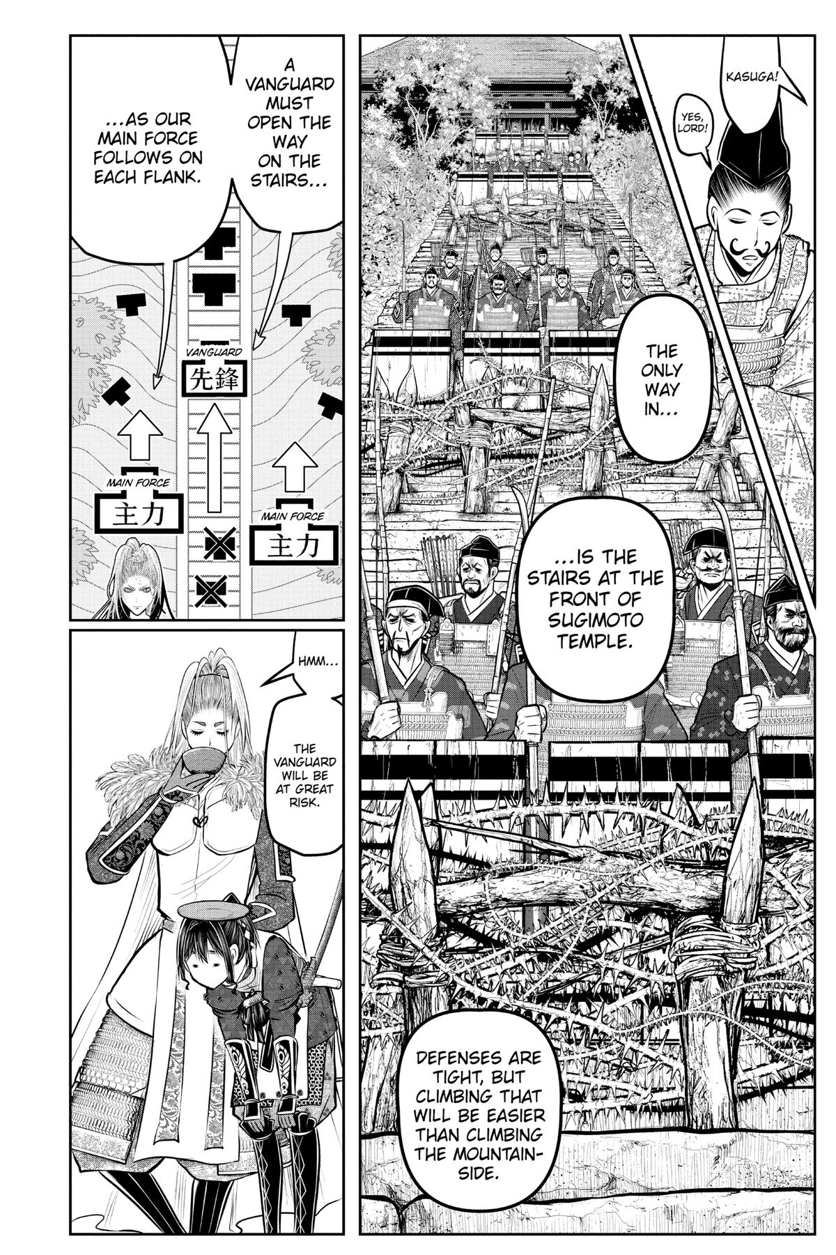 Read The Elusive Samurai Manga Online