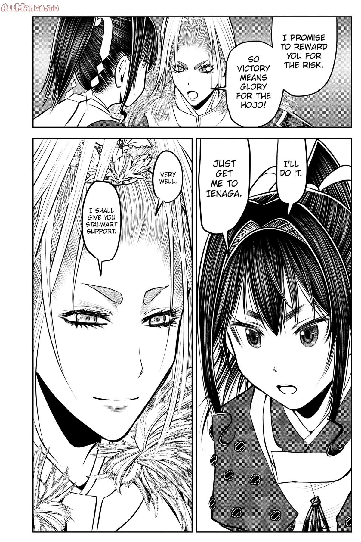 Read The Elusive Samurai Manga Online