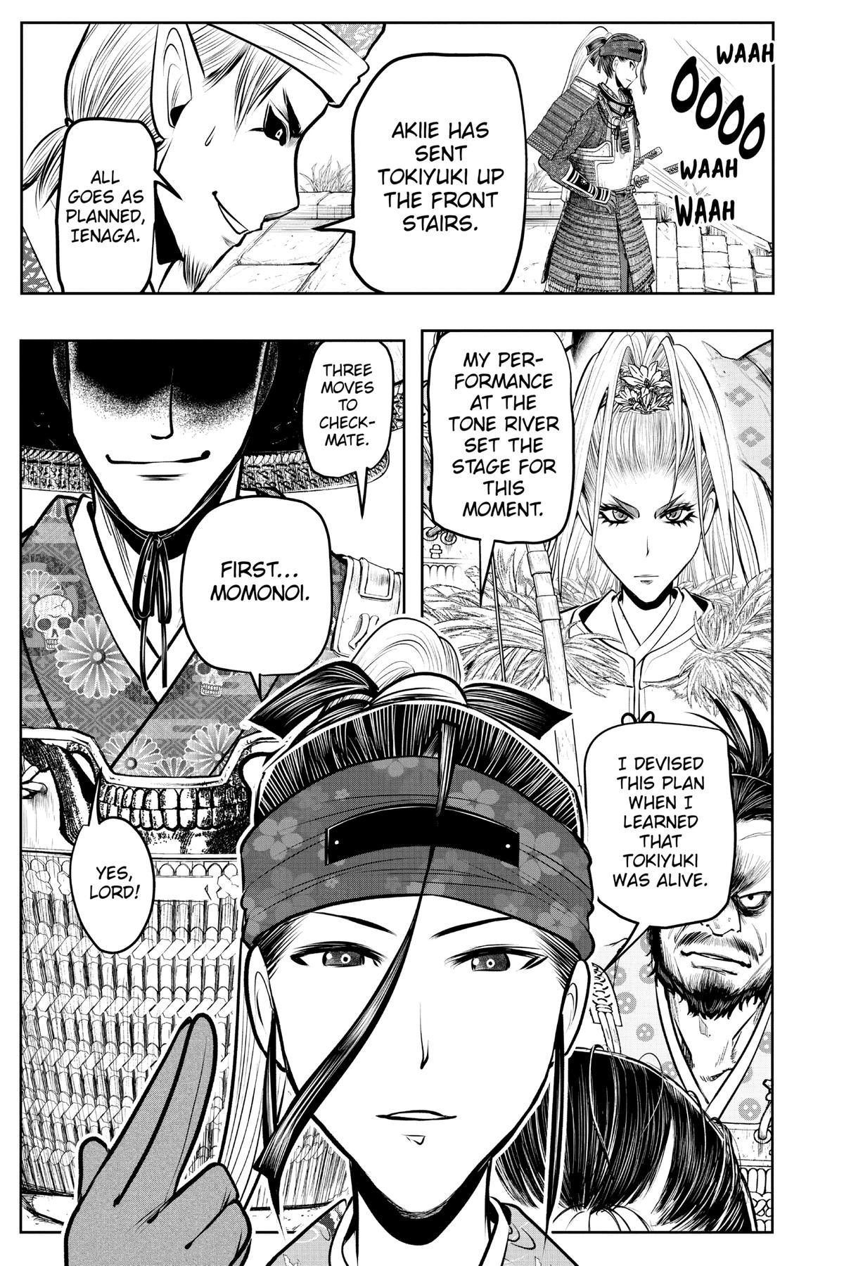 Read The Elusive Samurai Manga Online