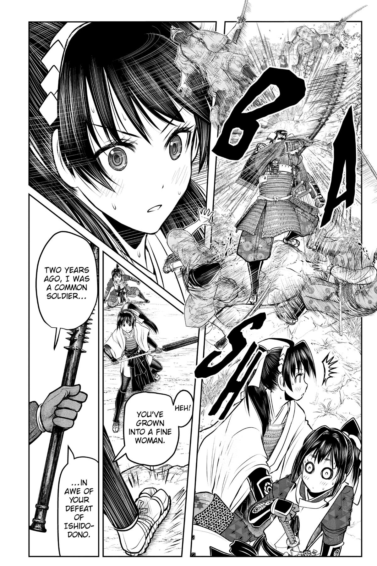 Read The Elusive Samurai Manga Online