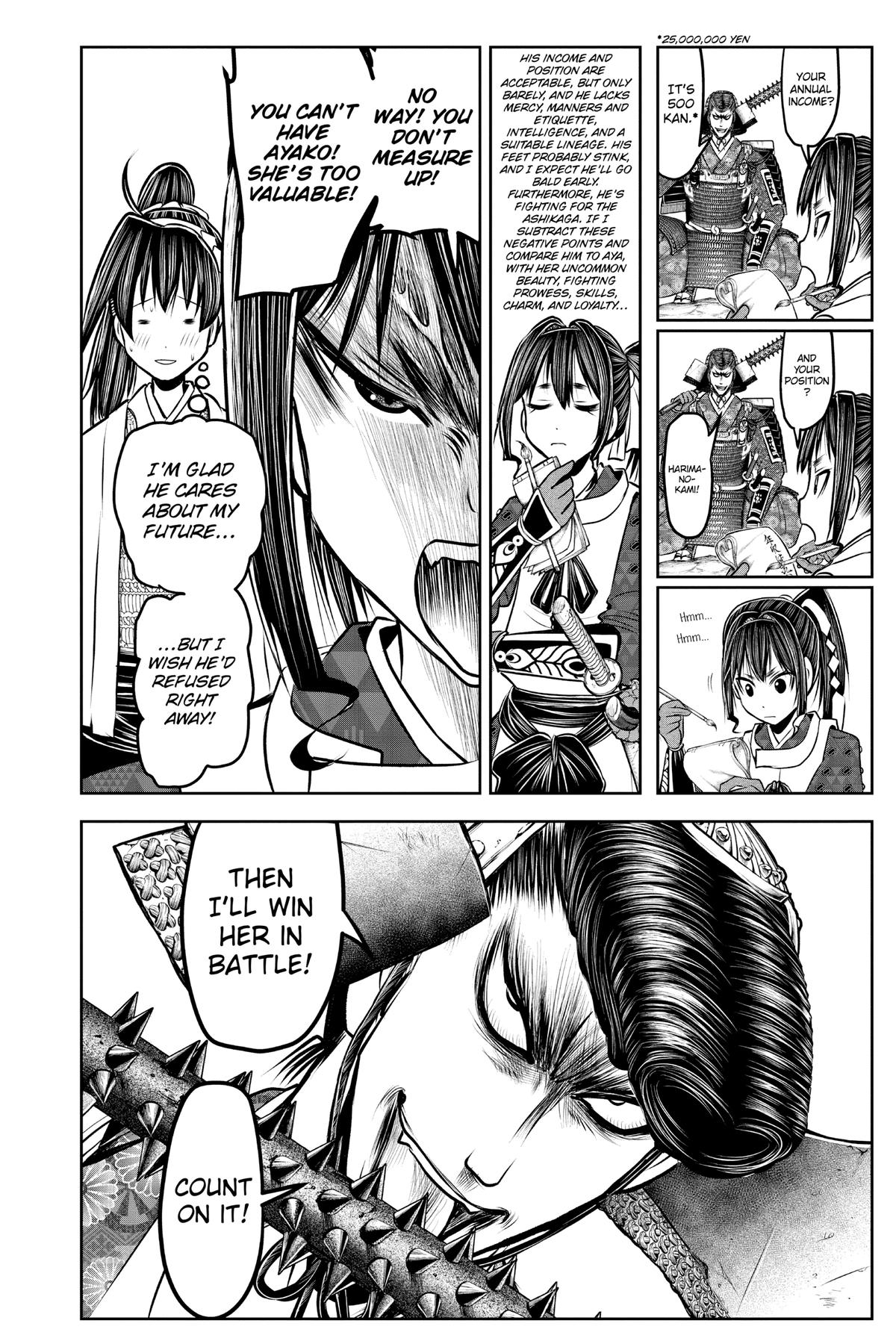 Read The Elusive Samurai Manga Online