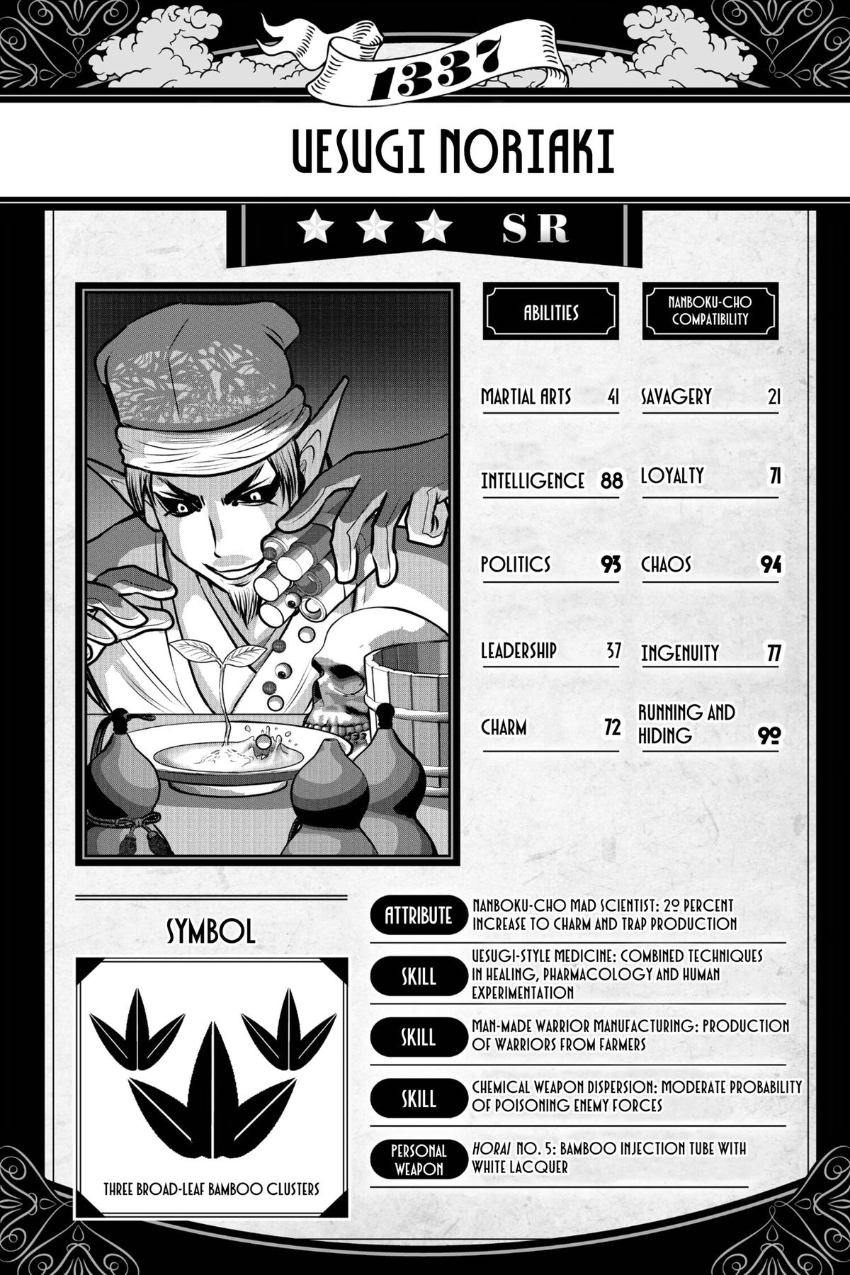 Read The Elusive Samurai Manga Online