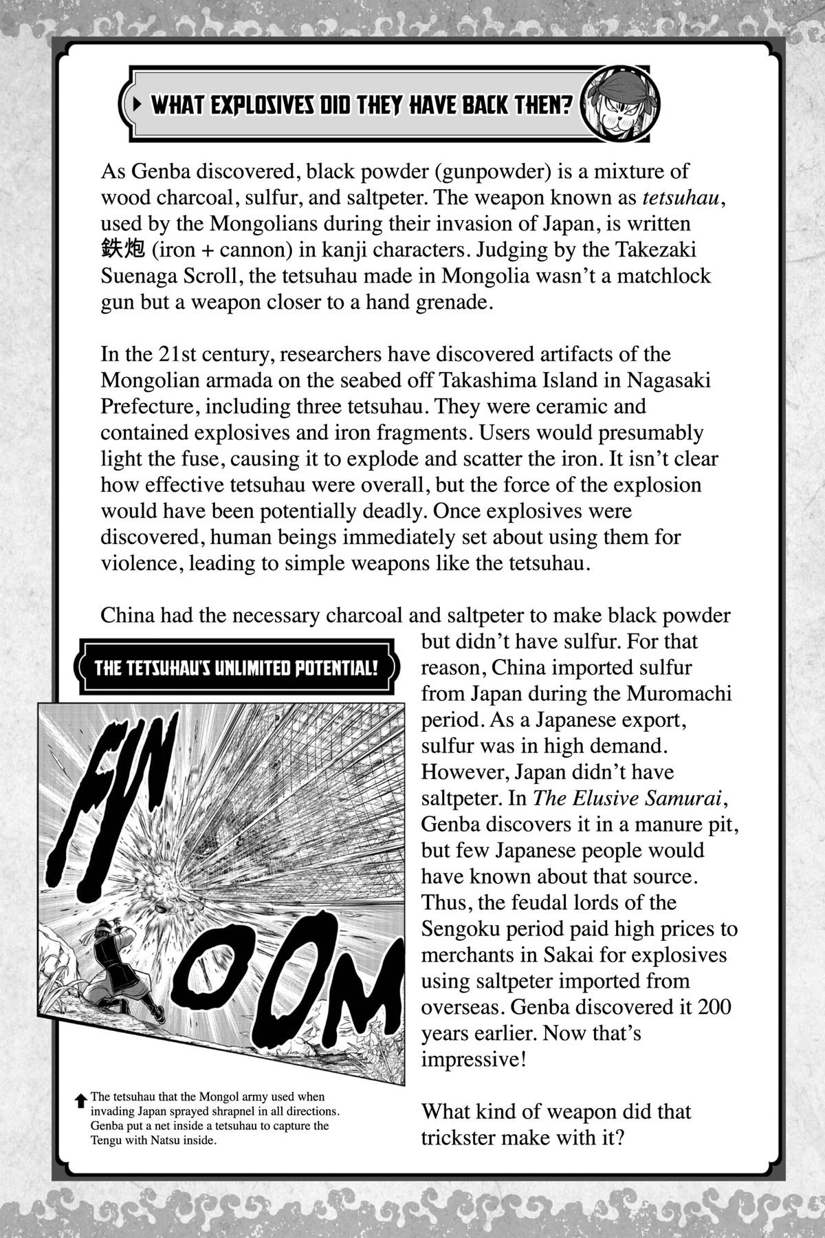 Read The Elusive Samurai Manga Online