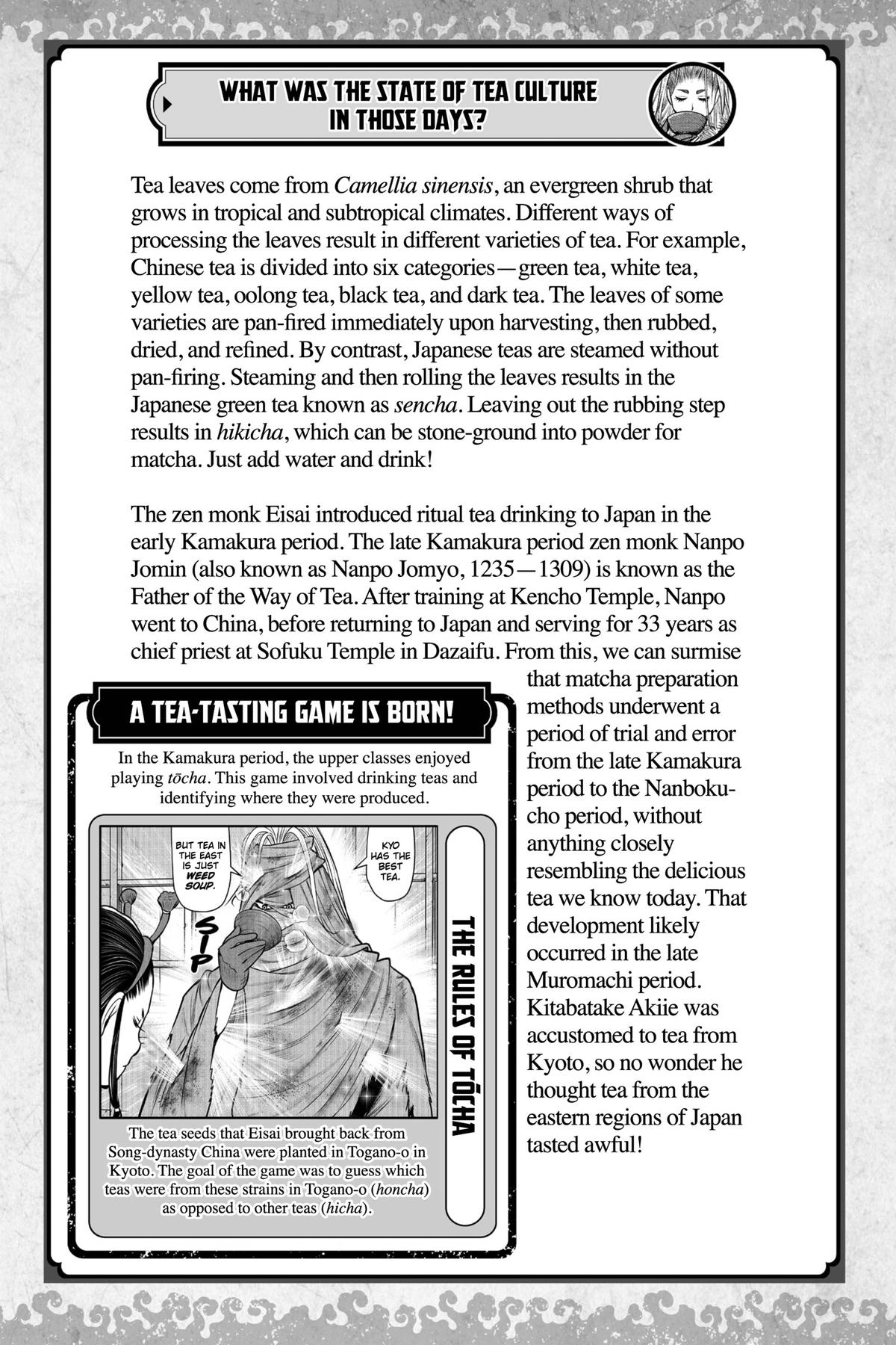 Read The Elusive Samurai Manga Online