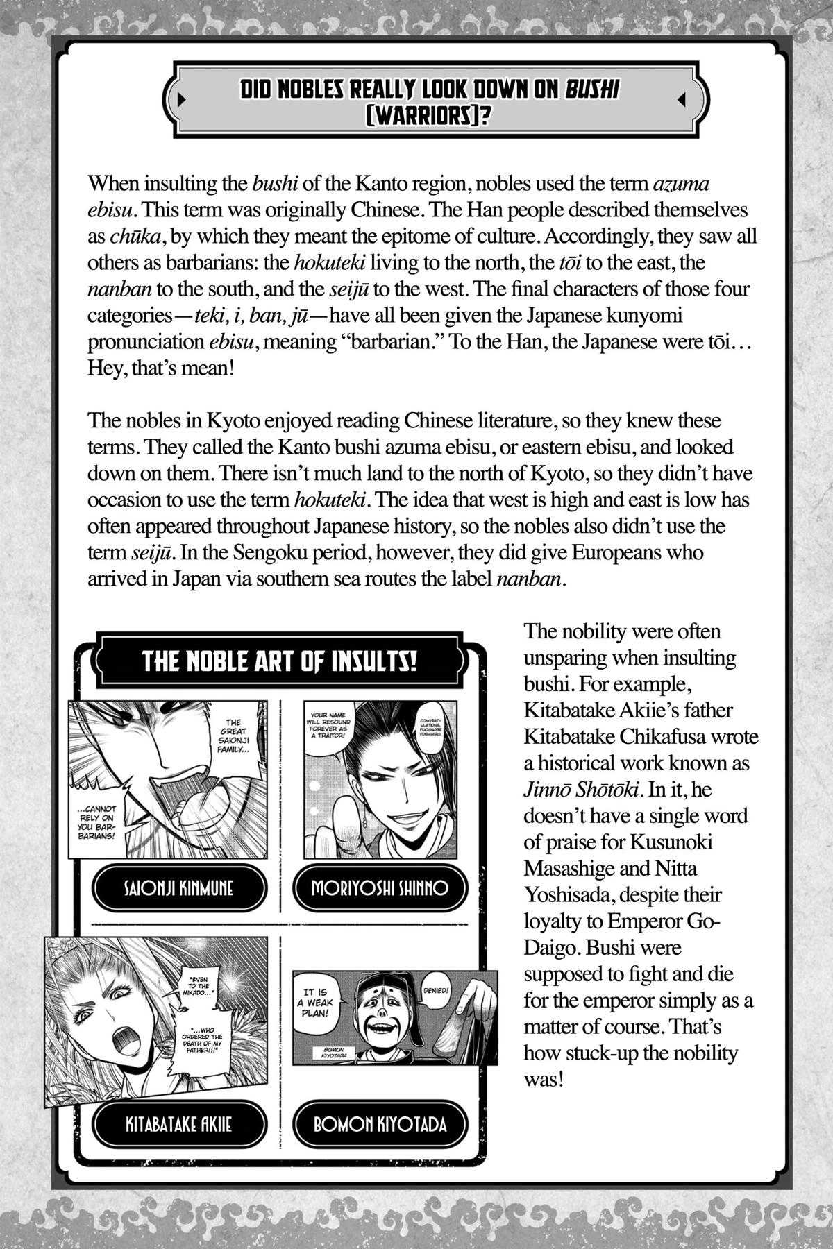 Read The Elusive Samurai Manga Online