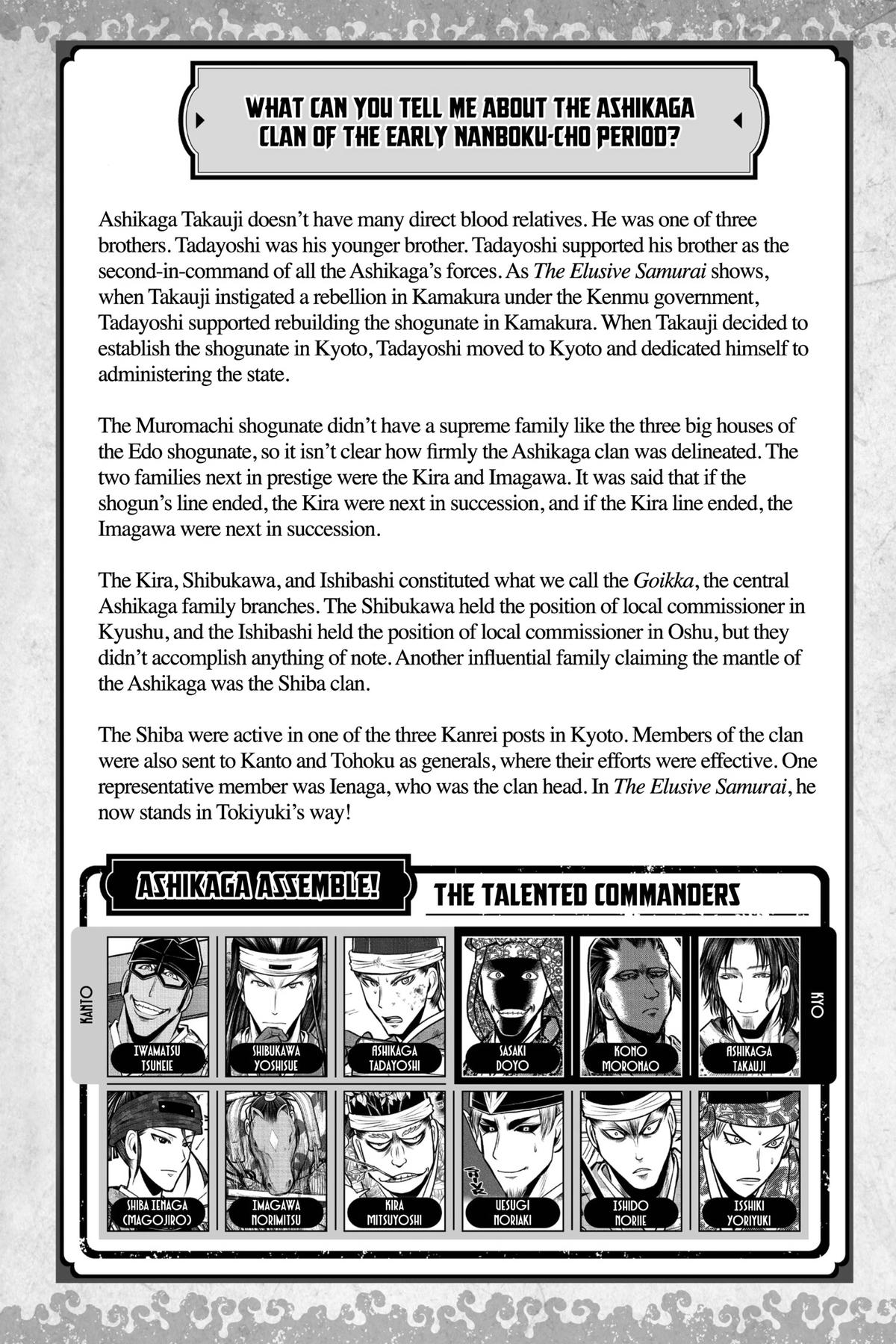 Read The Elusive Samurai Manga Online