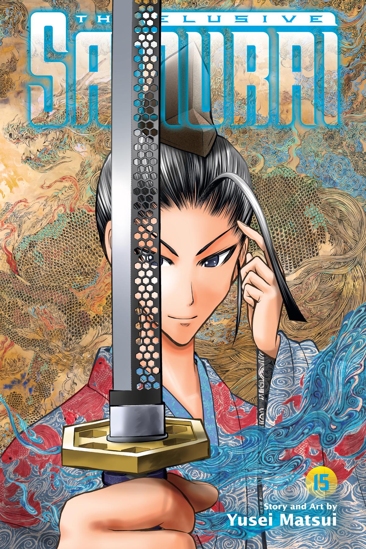 Read The Elusive Samurai Manga Online
