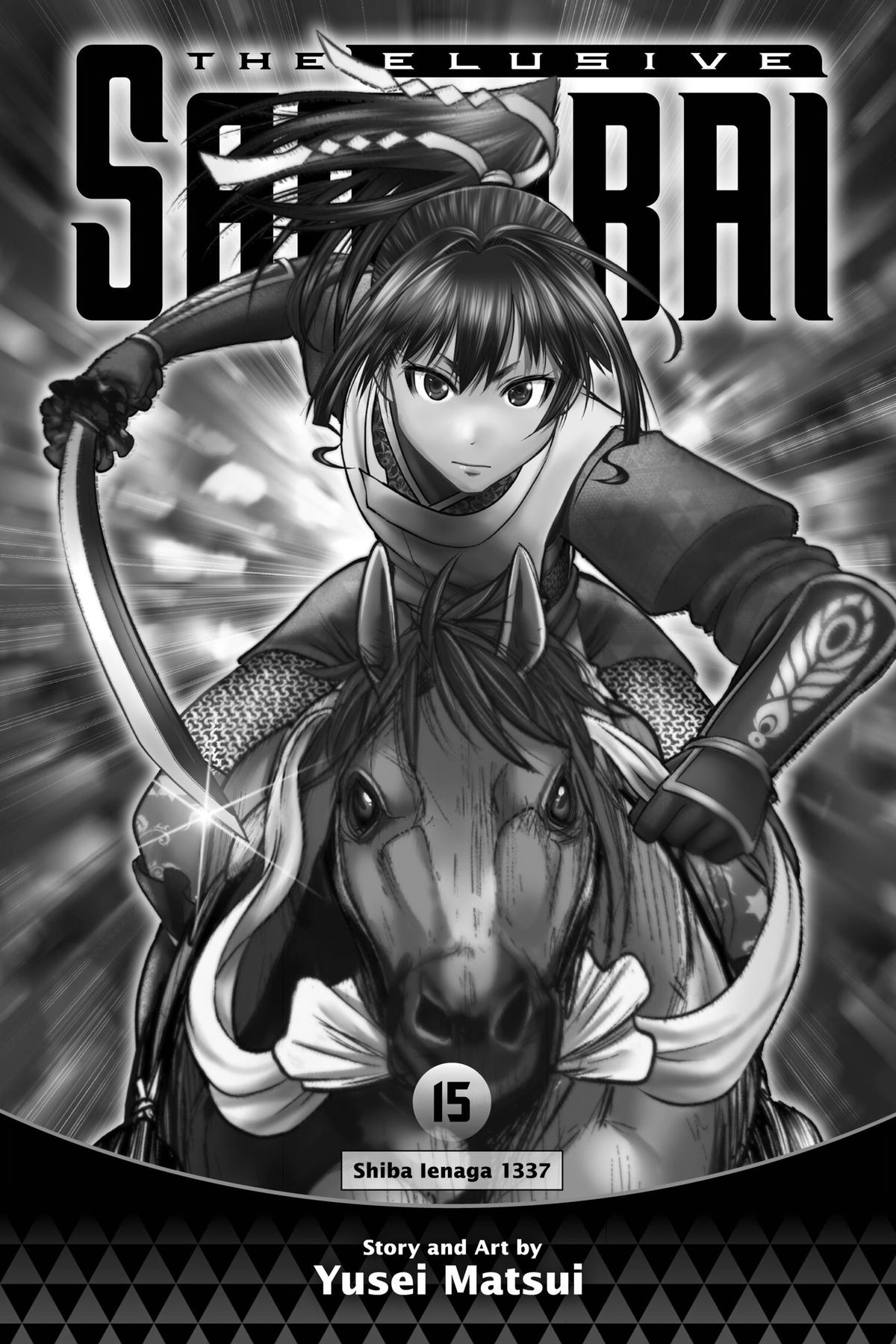 Read The Elusive Samurai Manga Online