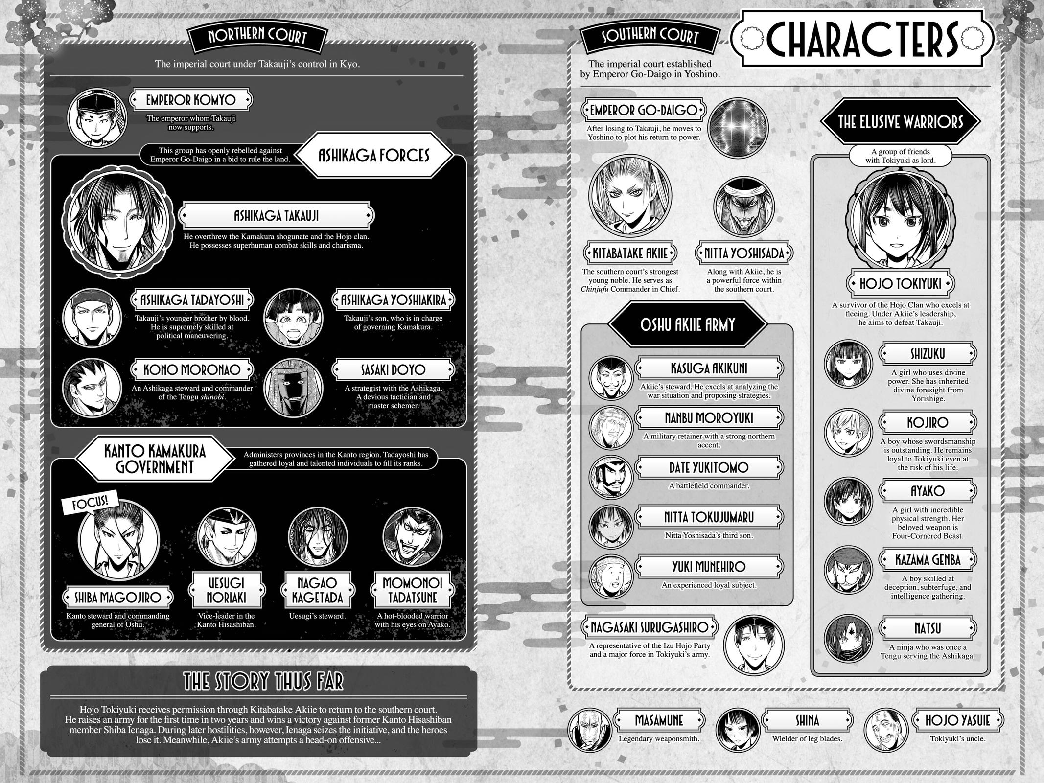 Read The Elusive Samurai Manga Online
