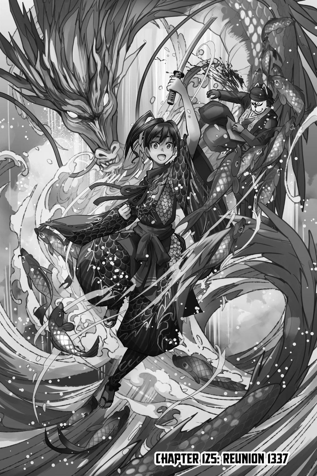Read The Elusive Samurai Manga Online