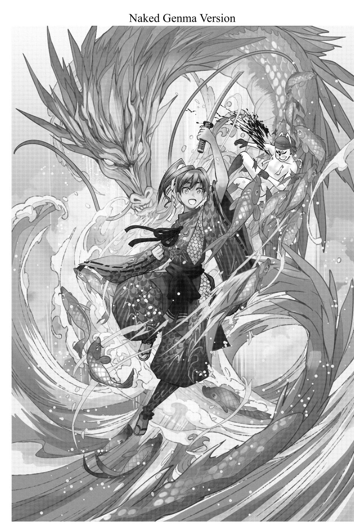 Read The Elusive Samurai Manga Online