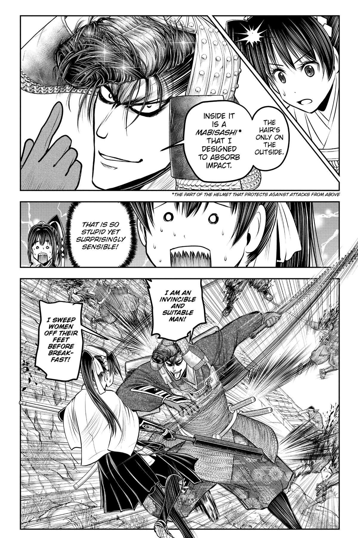 Read The Elusive Samurai Manga Online