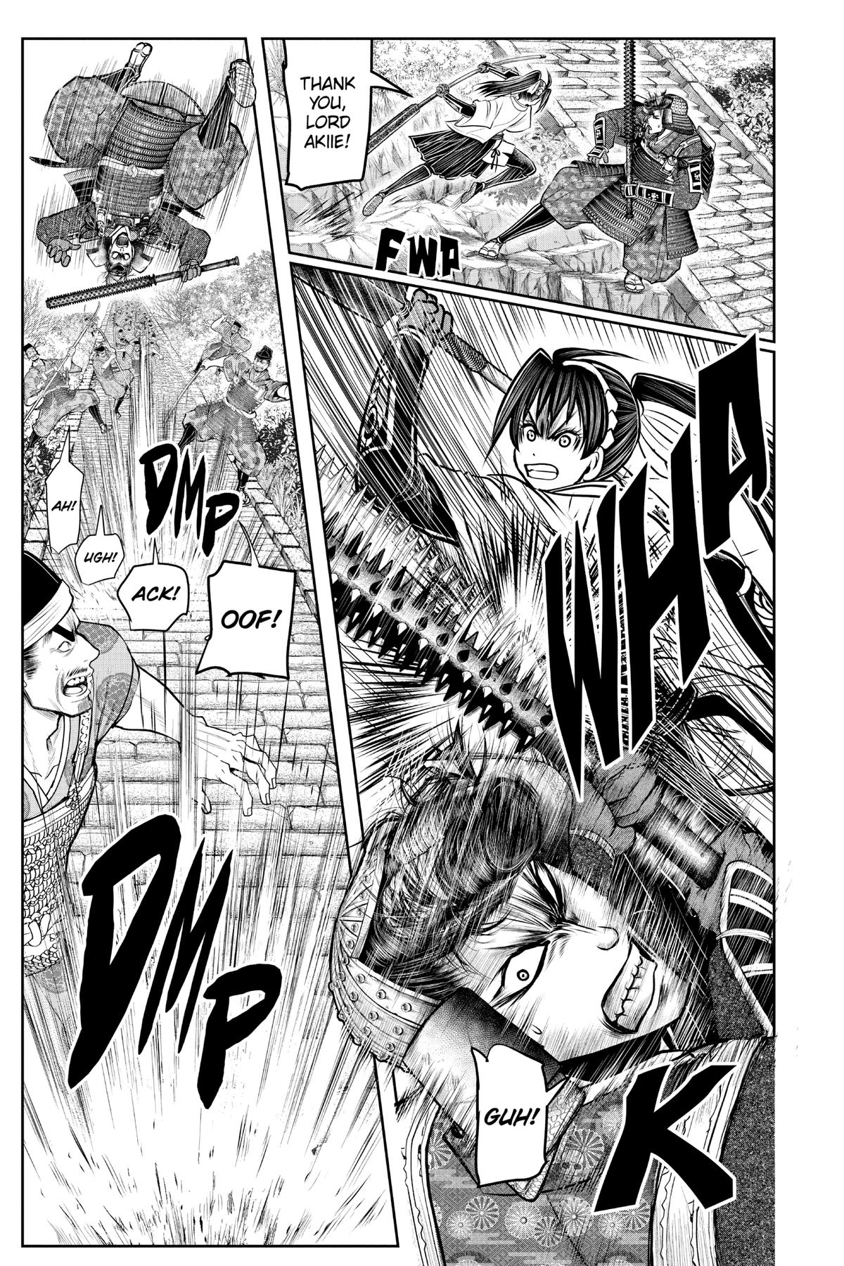 Read The Elusive Samurai Manga Online
