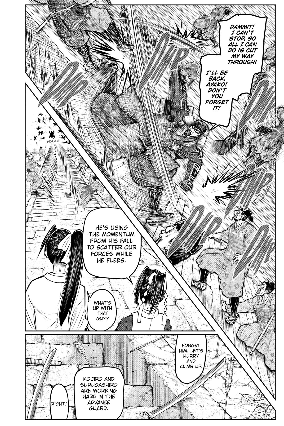 Read The Elusive Samurai Manga Online