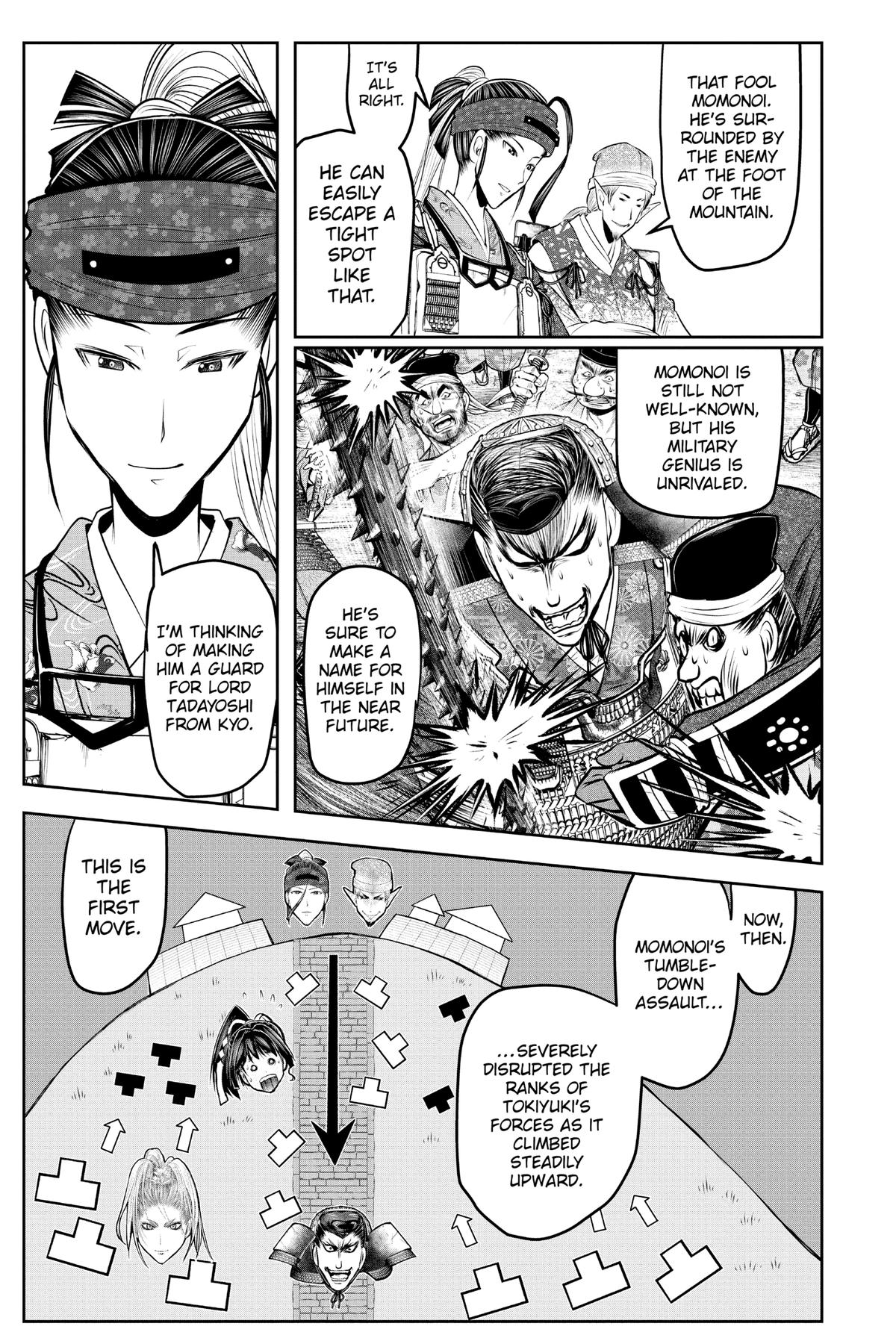 Read The Elusive Samurai Manga Online