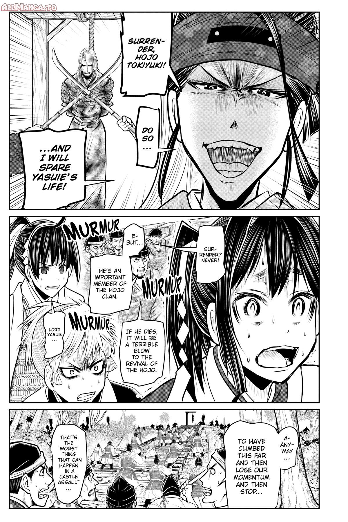 Read The Elusive Samurai Manga Online
