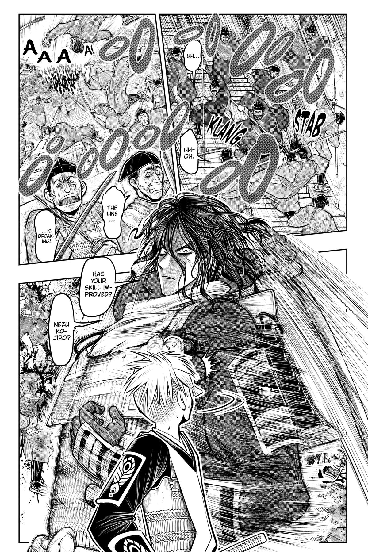 Read The Elusive Samurai Manga Online