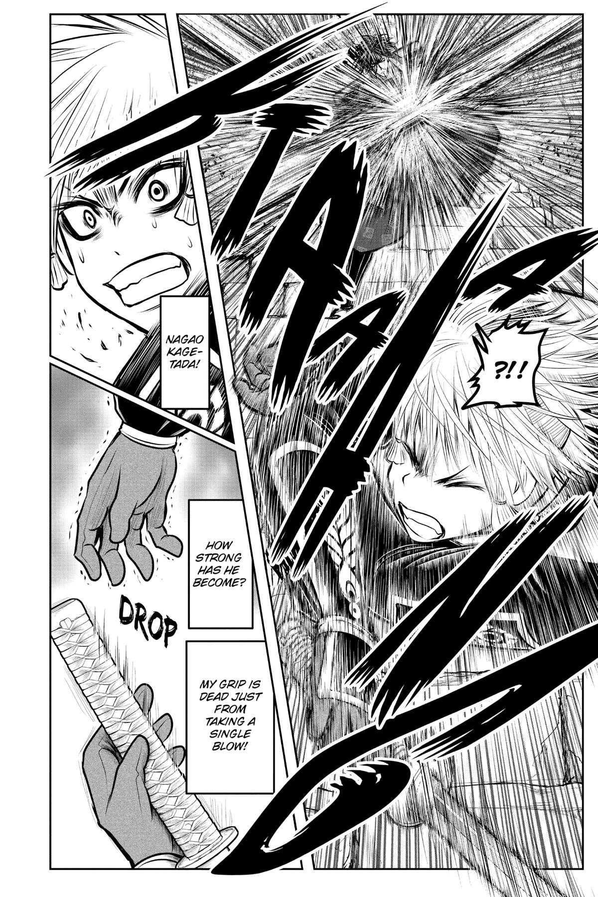 Read The Elusive Samurai Manga Online