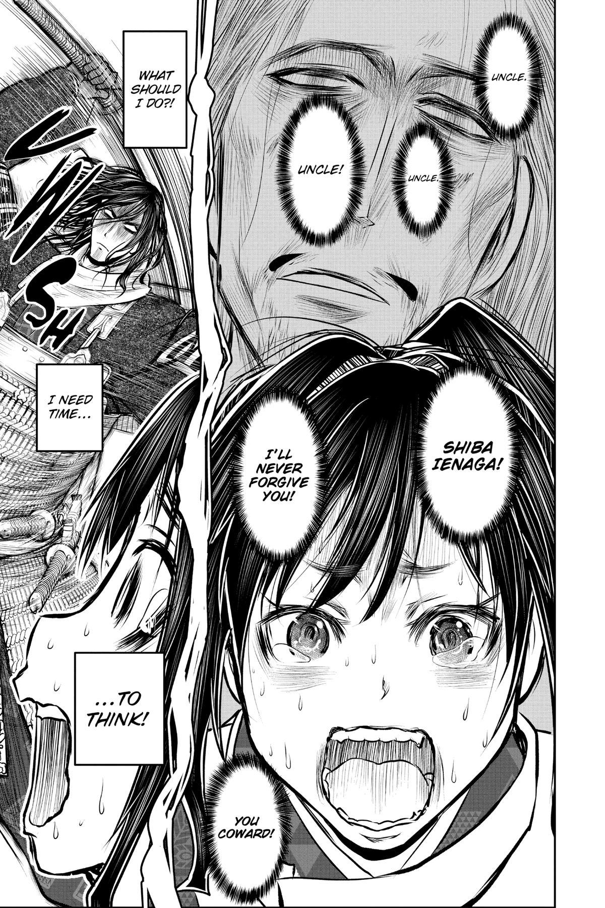 Read The Elusive Samurai Manga Online