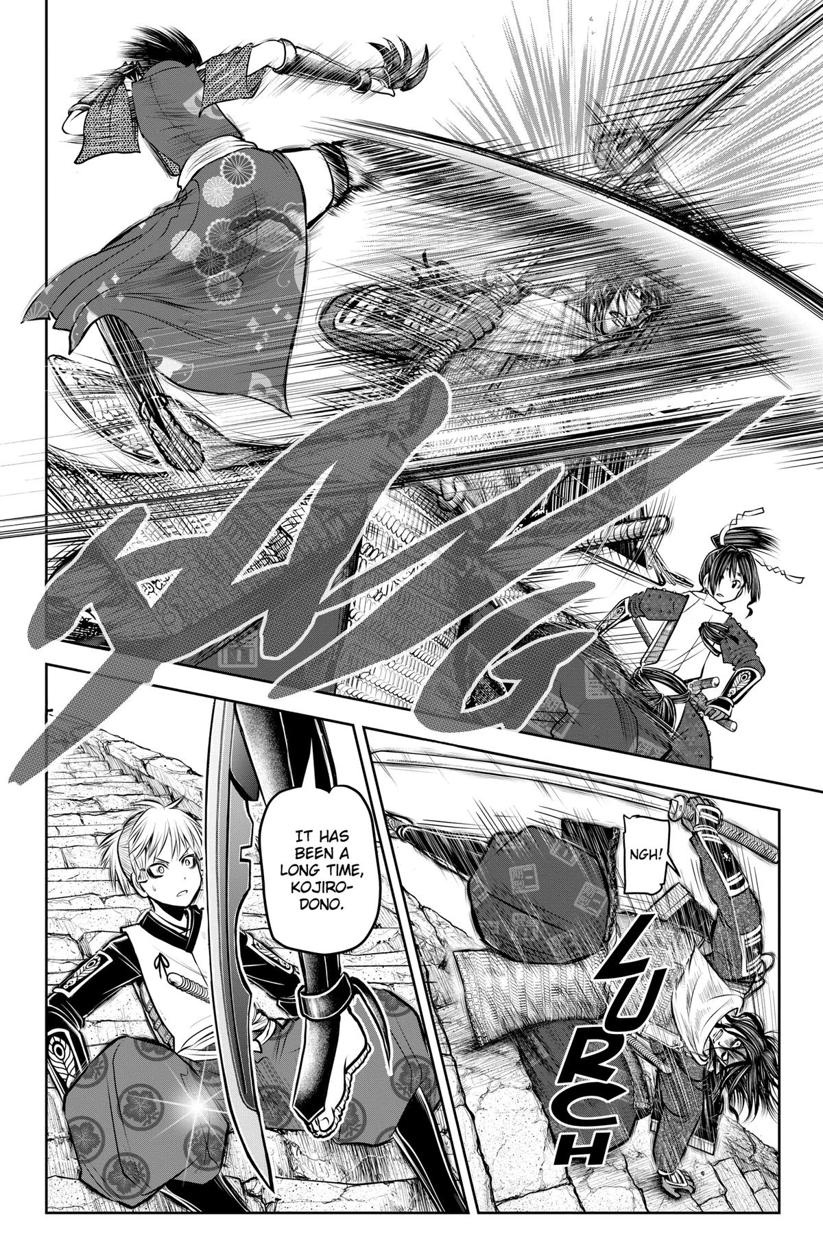 Read The Elusive Samurai Manga Online