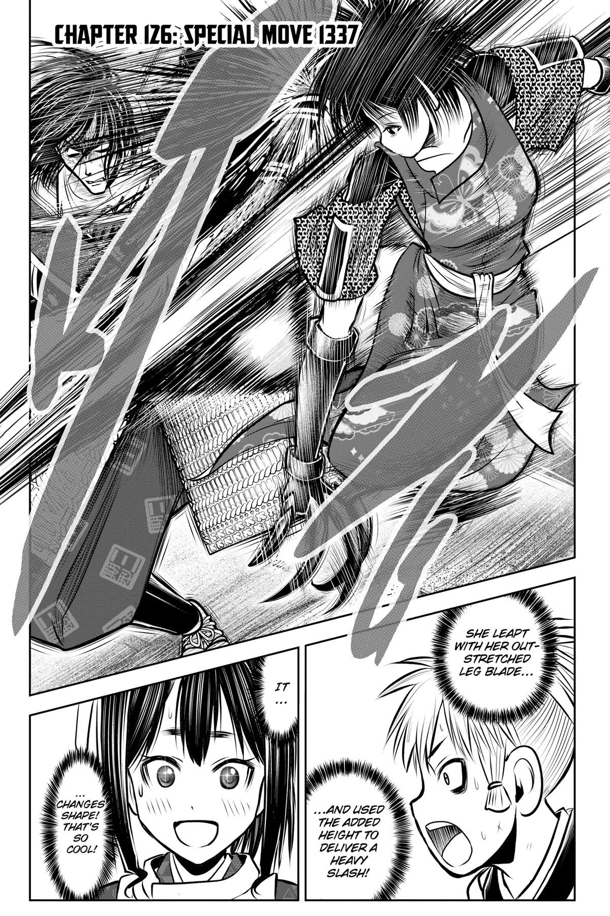 Read The Elusive Samurai Manga Online