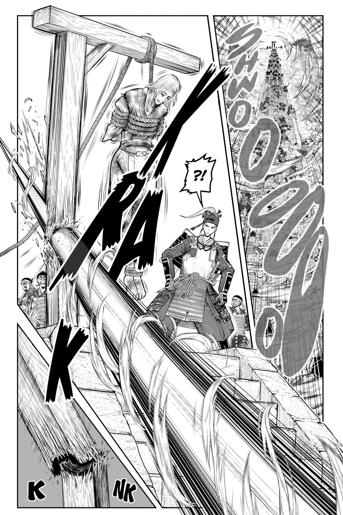 Read The Elusive Samurai Manga Online