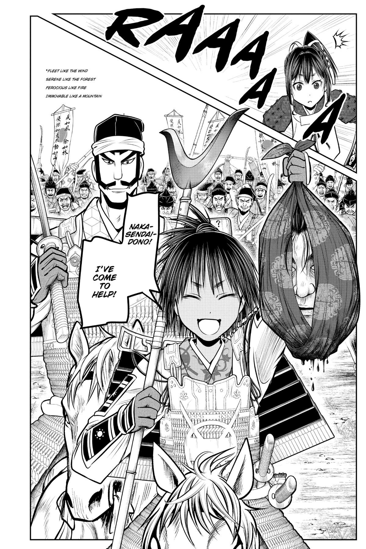 Read The Elusive Samurai Manga Online