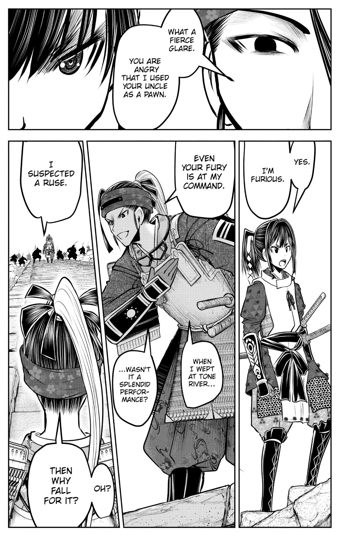 Read The Elusive Samurai Manga Online