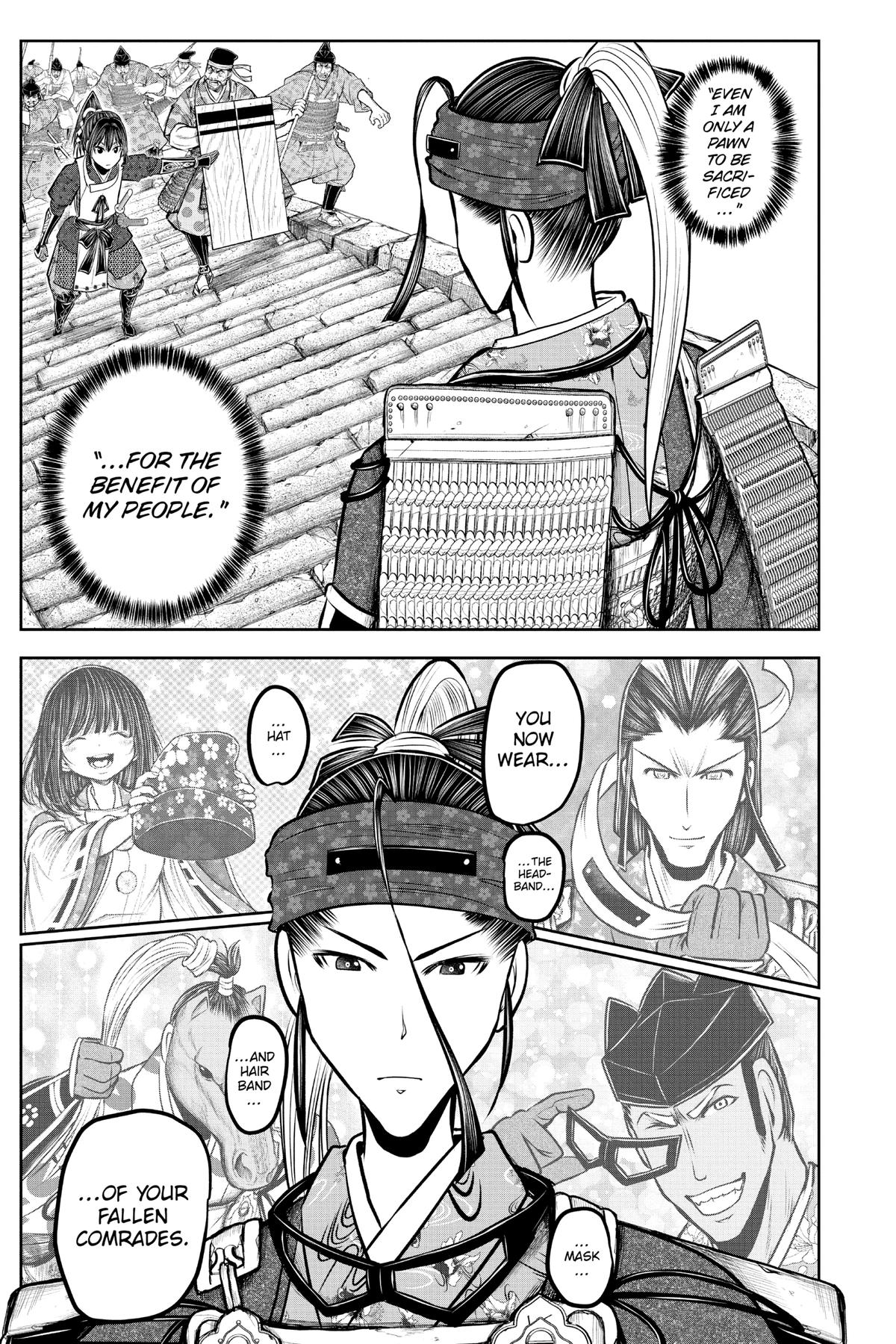 Read The Elusive Samurai Manga Online