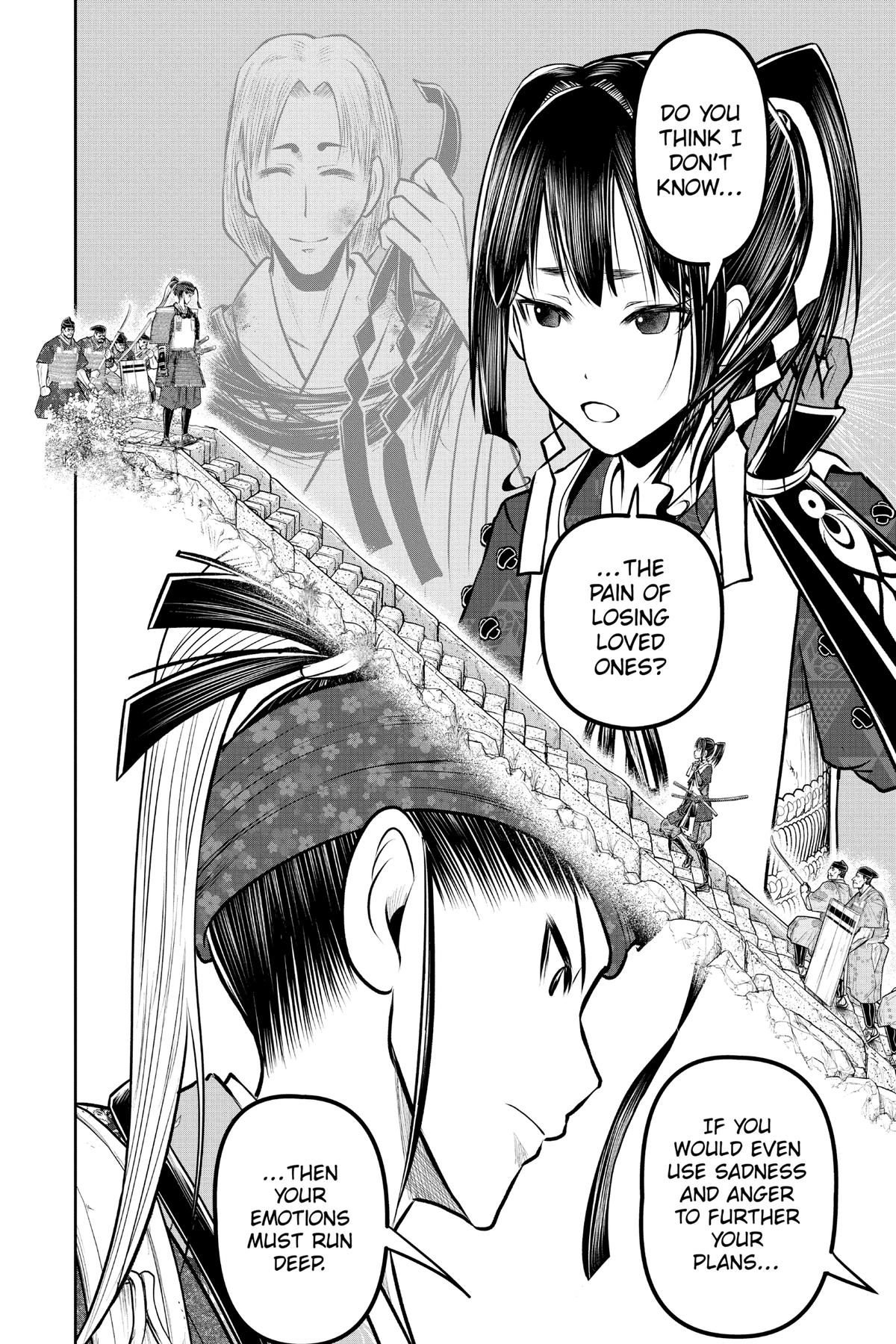 Read The Elusive Samurai Manga Online