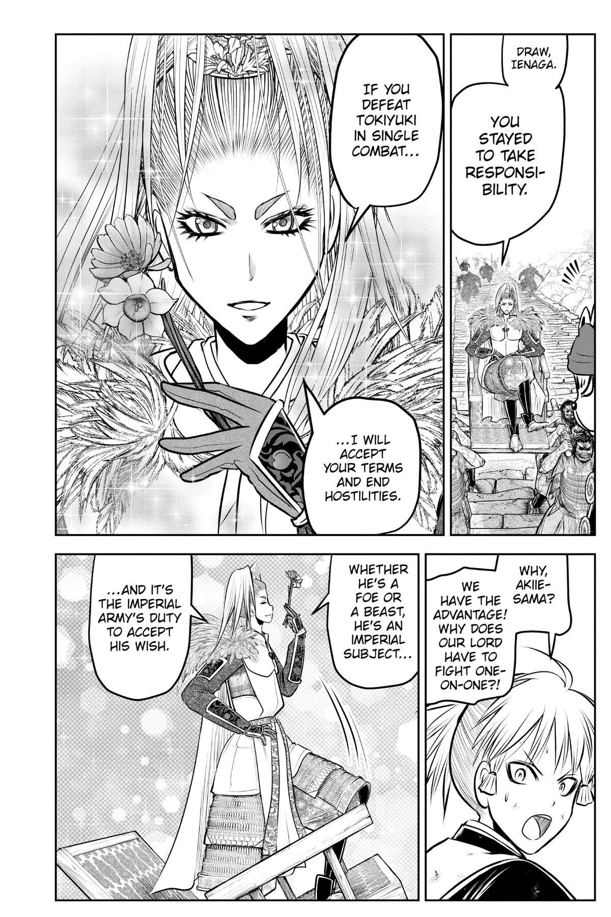 Read The Elusive Samurai Manga Online