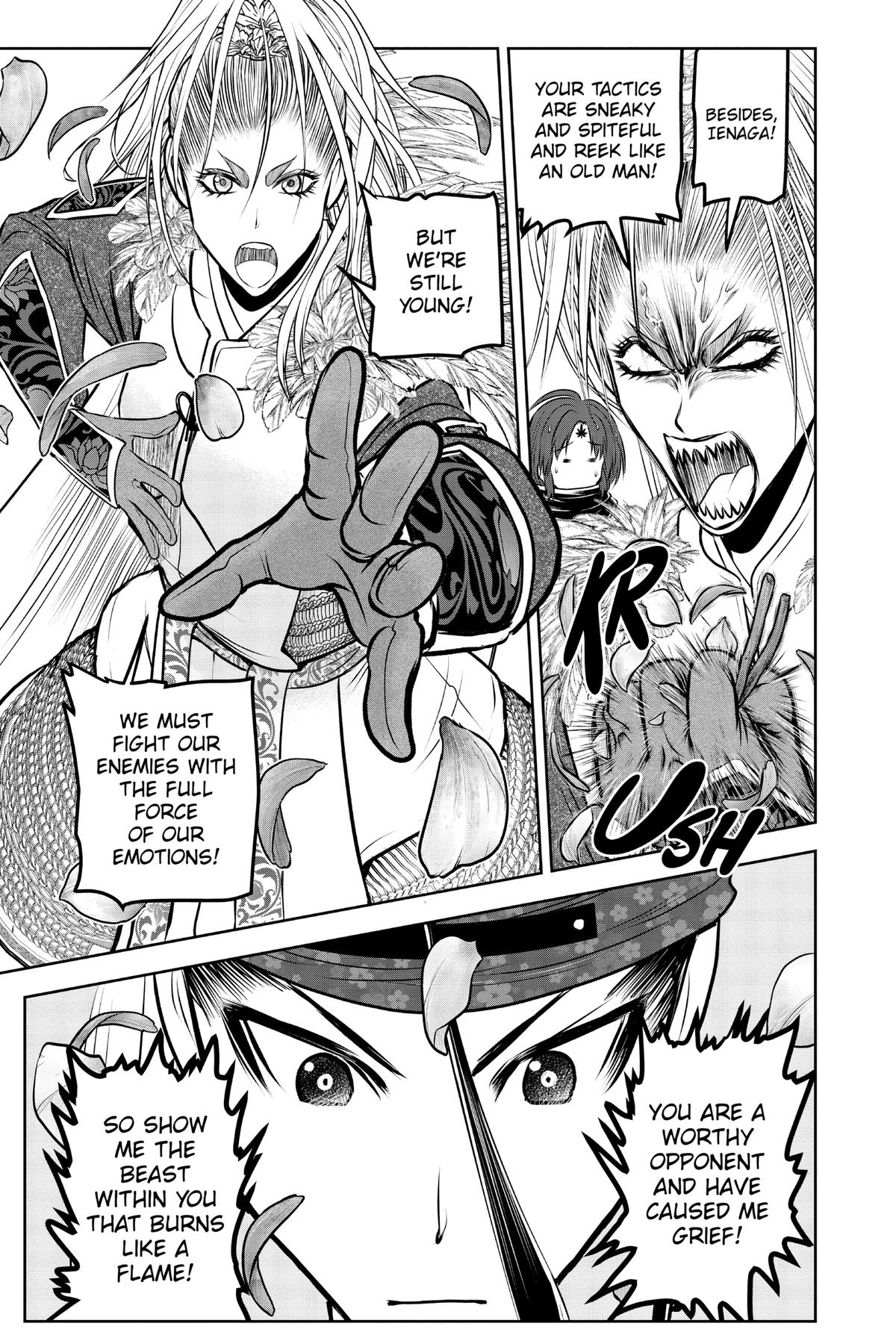 Read The Elusive Samurai Manga Online