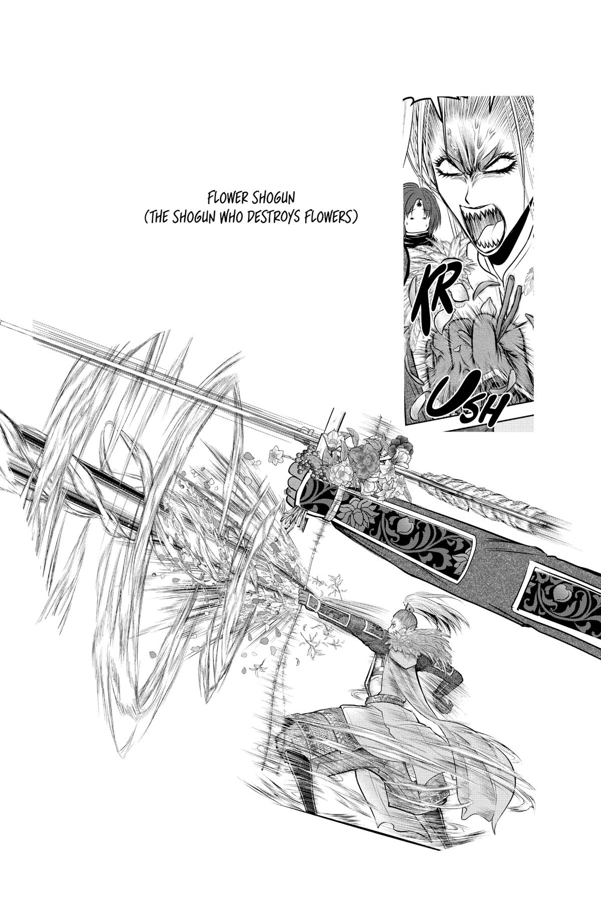 Read The Elusive Samurai Manga Online