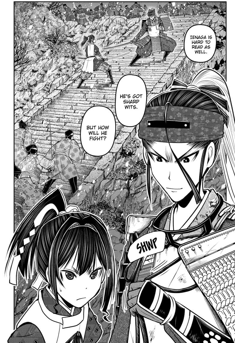 Read The Elusive Samurai Manga Online