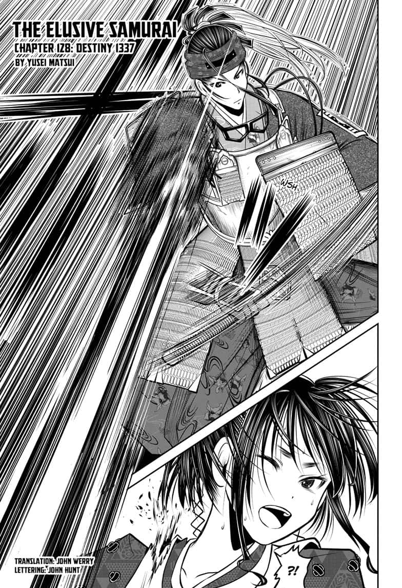 Read The Elusive Samurai Manga Online