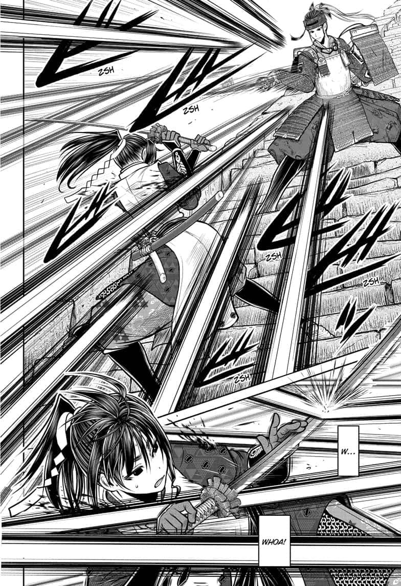 Read The Elusive Samurai Manga Online