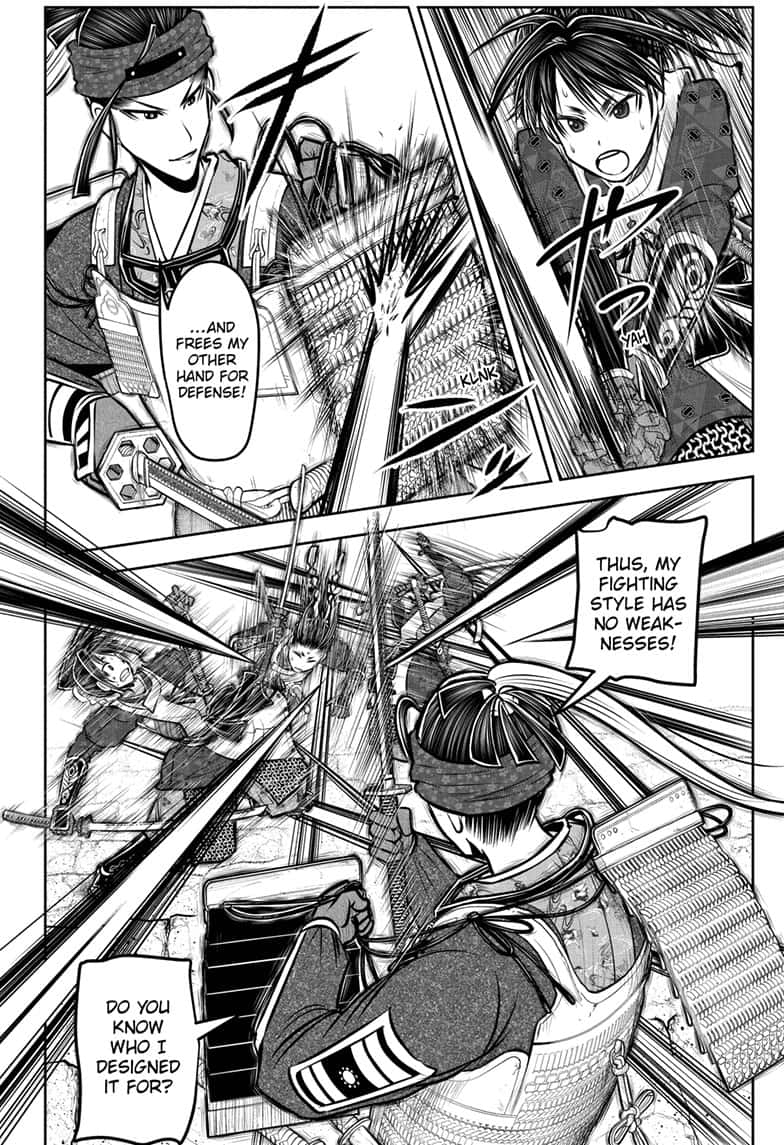 Read The Elusive Samurai Manga Online