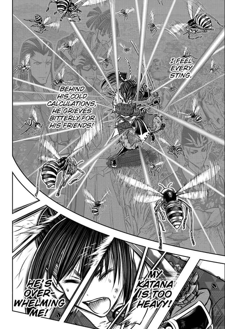 Read The Elusive Samurai Manga Online