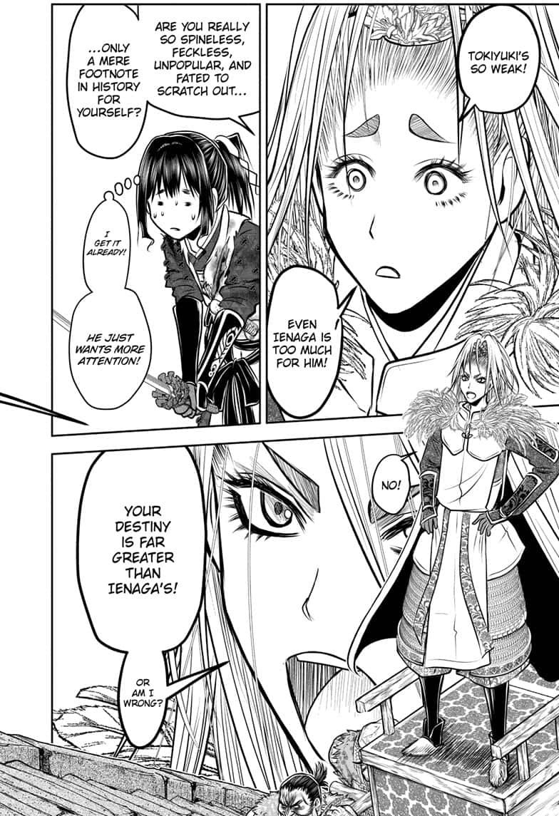 Read The Elusive Samurai Manga Online