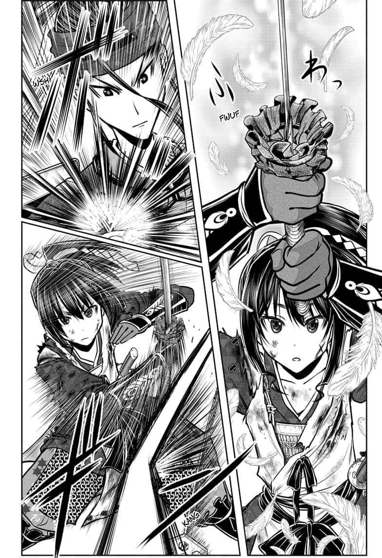 Read The Elusive Samurai Manga Online