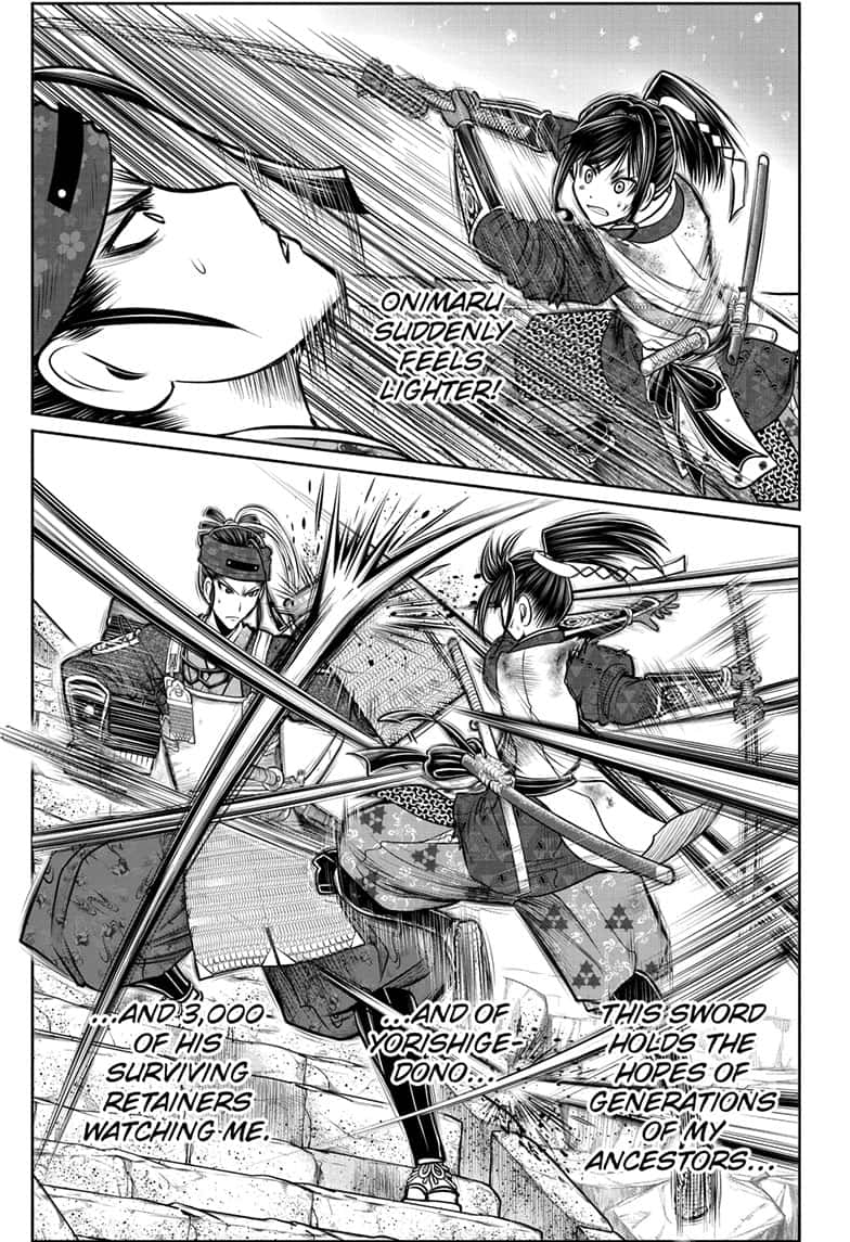 Read The Elusive Samurai Manga Online