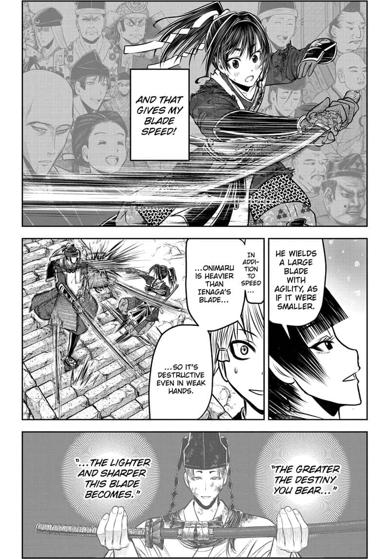 Read The Elusive Samurai Manga Online