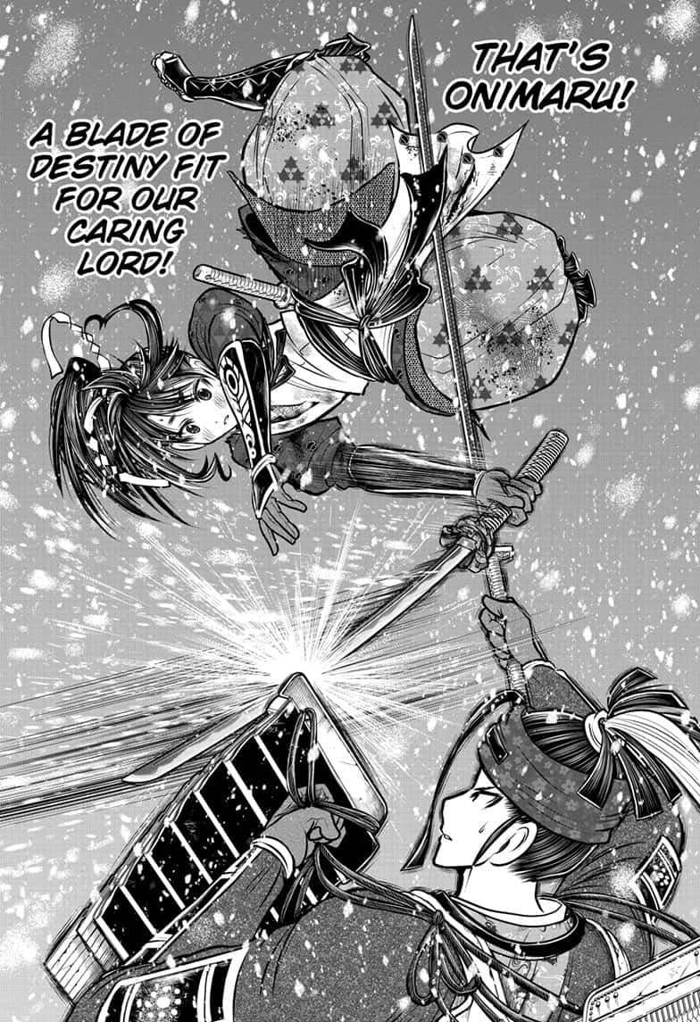 Read The Elusive Samurai Manga Online