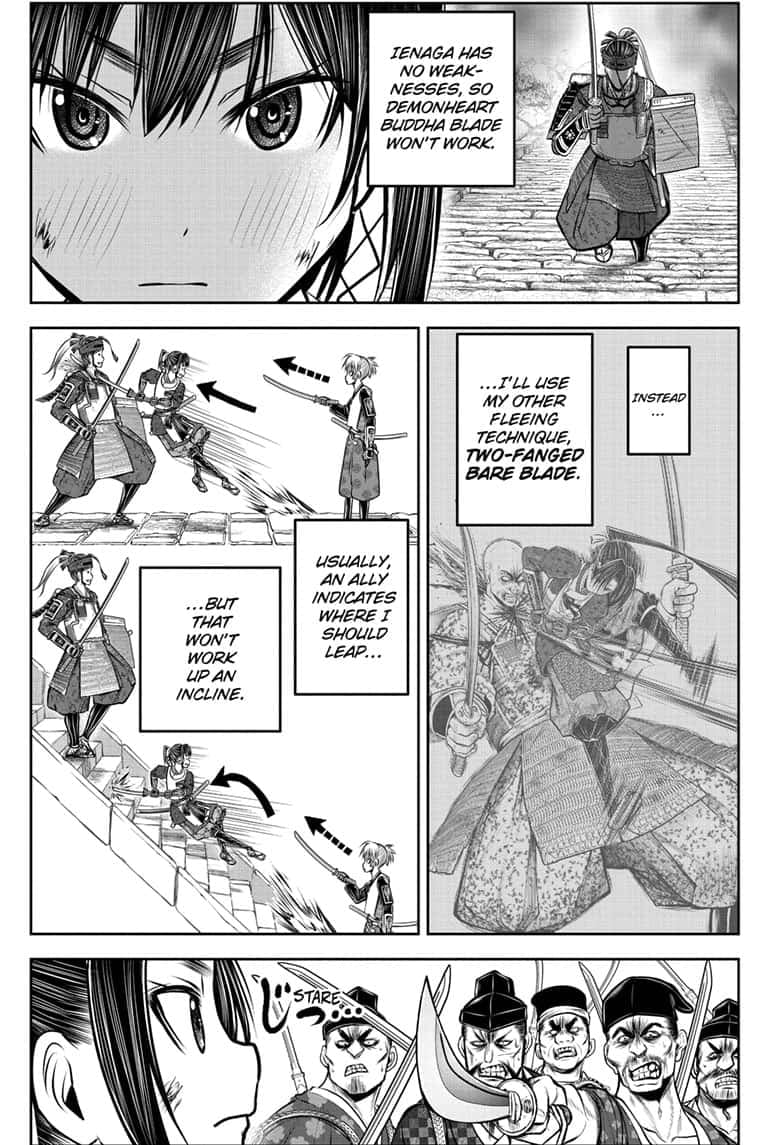 Read The Elusive Samurai Manga Online