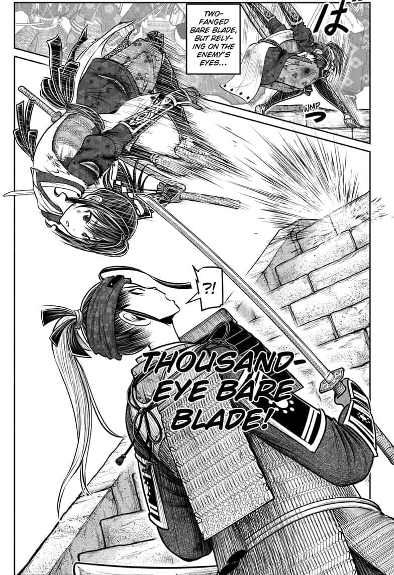 Read The Elusive Samurai Manga Online