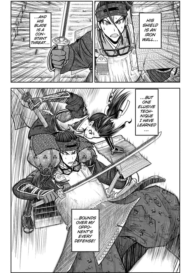 Read The Elusive Samurai Manga Online