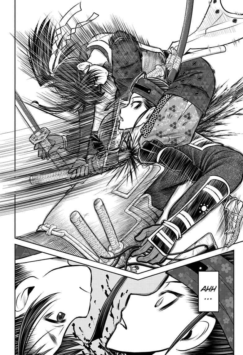 Read The Elusive Samurai Manga Online