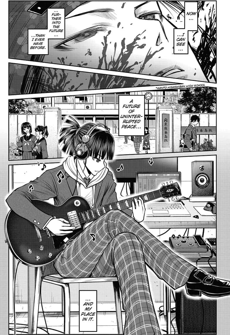 Read The Elusive Samurai Manga Online