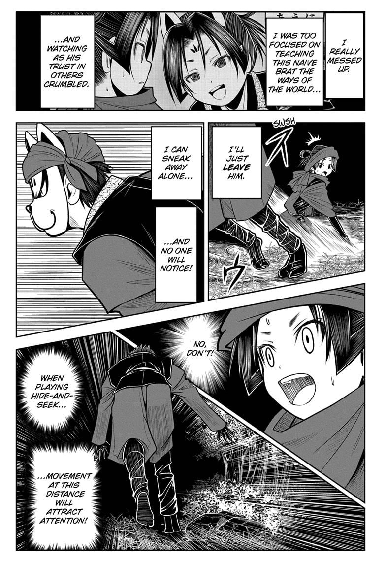 Read The Elusive Samurai Manga Online